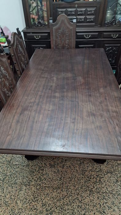 Sala de jantar antiga