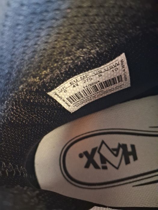 Botas militares Haix athletic 42