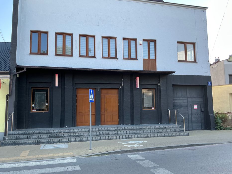 Sprzedam lokal usługowo- mieszkalny - Stalowa Wola- Rozwadów