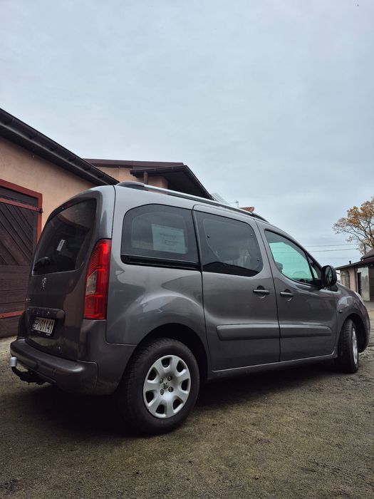 Peugeot Partner 1.6 Hdi