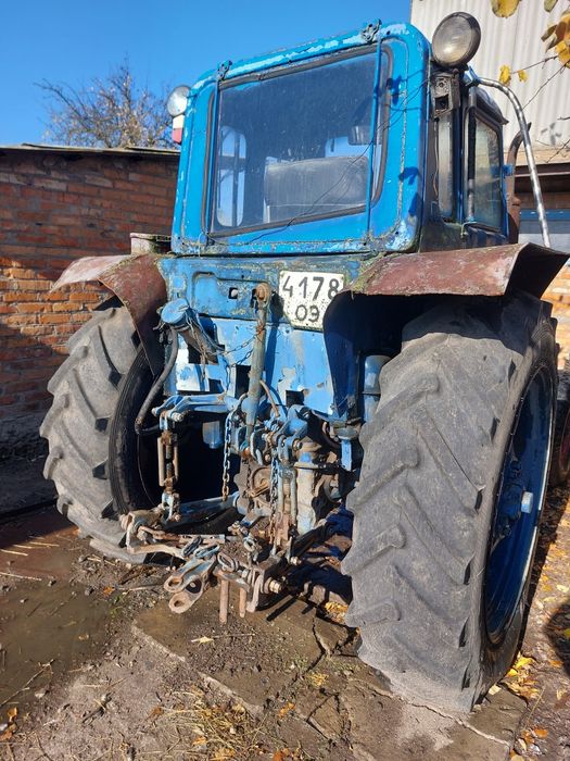 Сільськогосподарська техніка Культиватор, Борона,  рублячий каток МТЗ