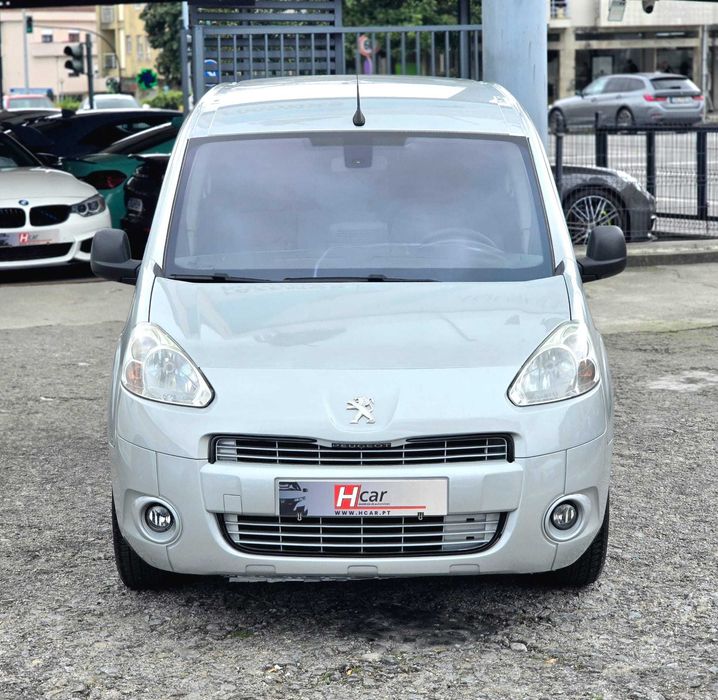 Peugeot Partner L1 1.6hdi 90cv "automatica"