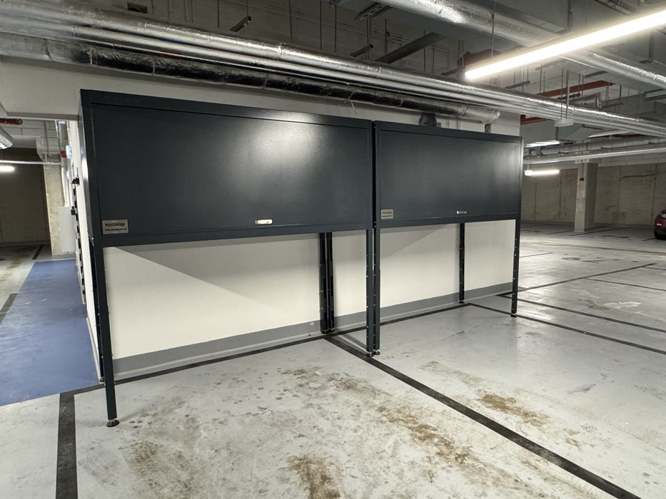 Szafa garażowa, Box garażowy, komórka lokatorska