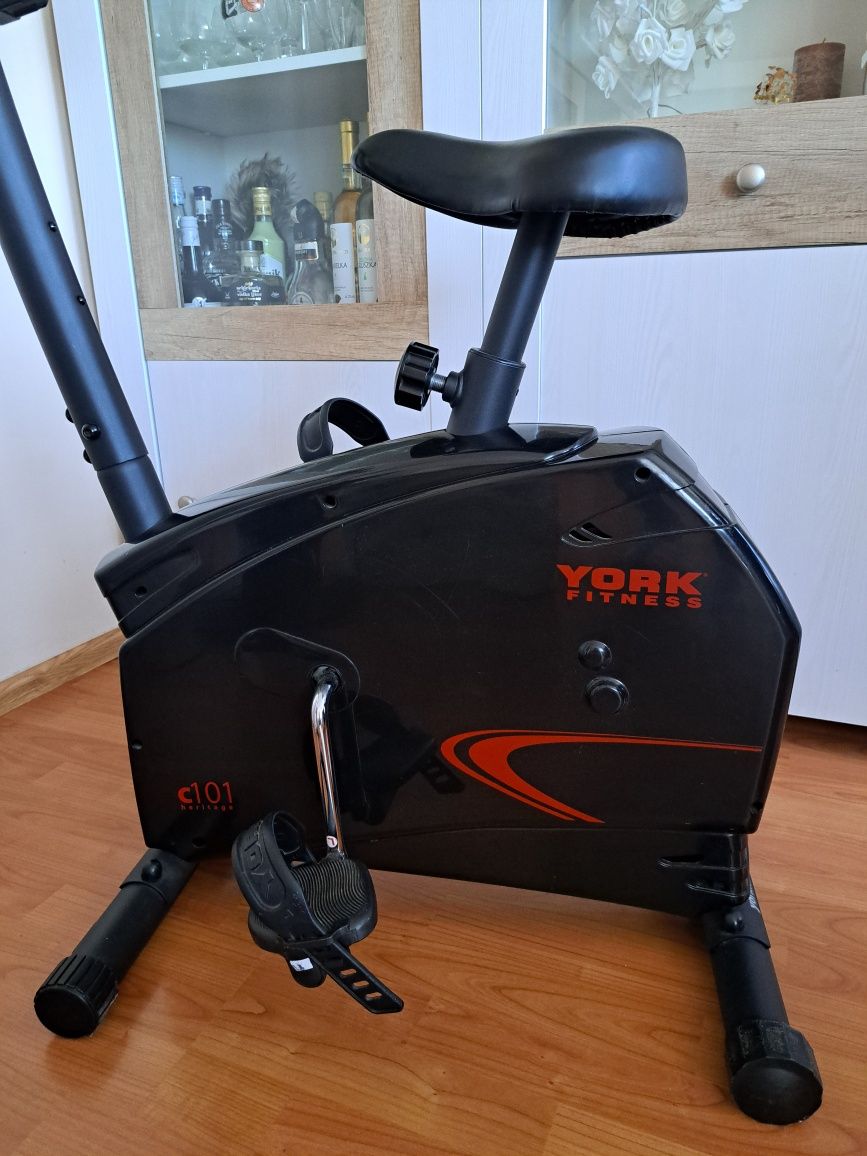 Rower stacjonarny YORK fitness c101 Zielona Gora OLX.pl