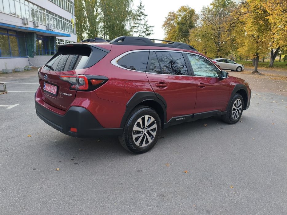 Subaru Outback 2024 2.5 USA