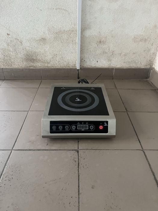 Індукційна Плита Професійна 3500 W.