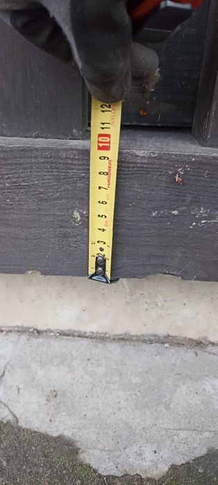 Альтанка дерев'яна