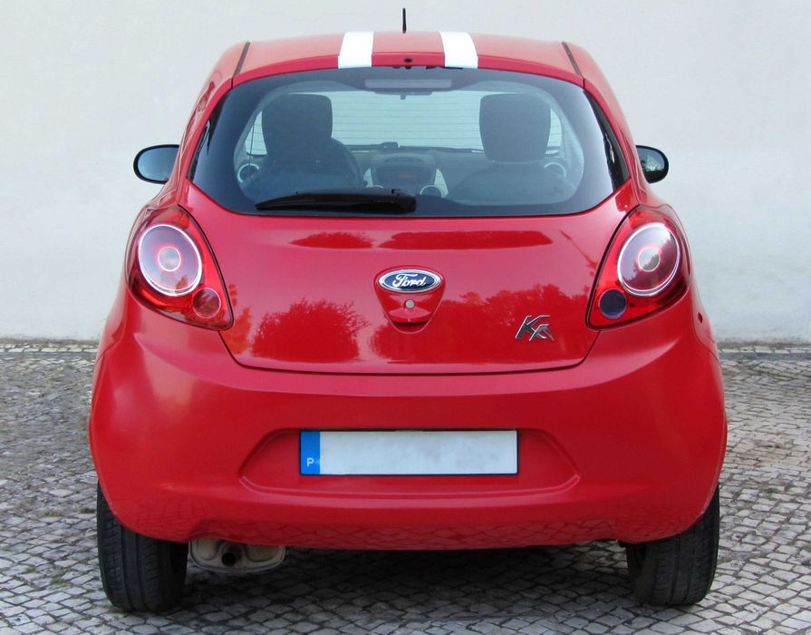 Ford 2015 - 65.000km