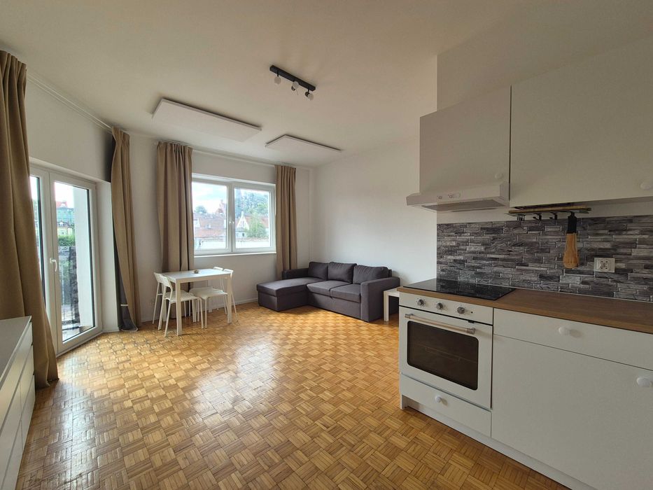 NOWY Apartament, Mieszkanie, 2 pokoje, CENTRUM, 200m do jeziora