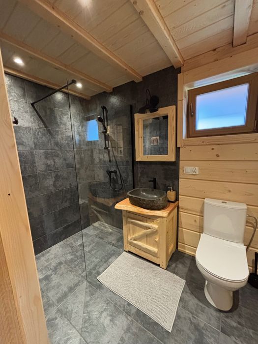 Domek w górach z kominkiem blisko stoki wolne terminy ferie