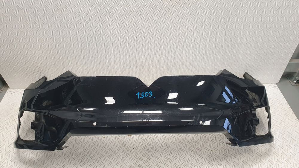 tesla model x zderzak przód przedni