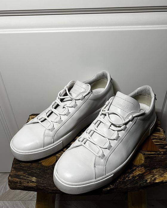 Todʼs кросівки білі