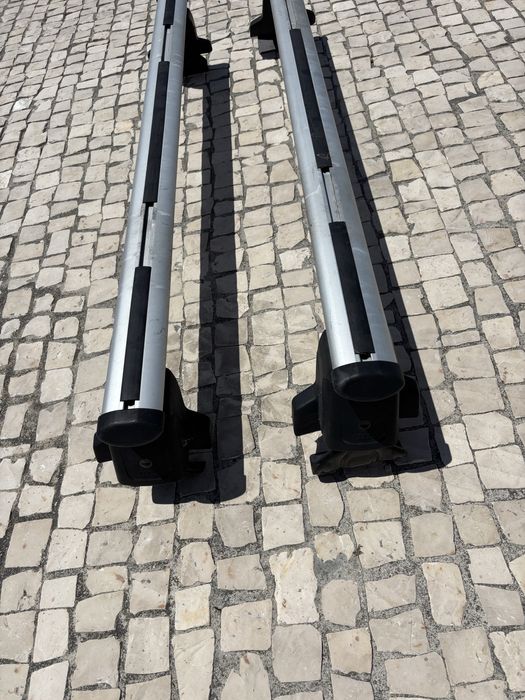 Barras tejadilho Audi A1 8X 2011