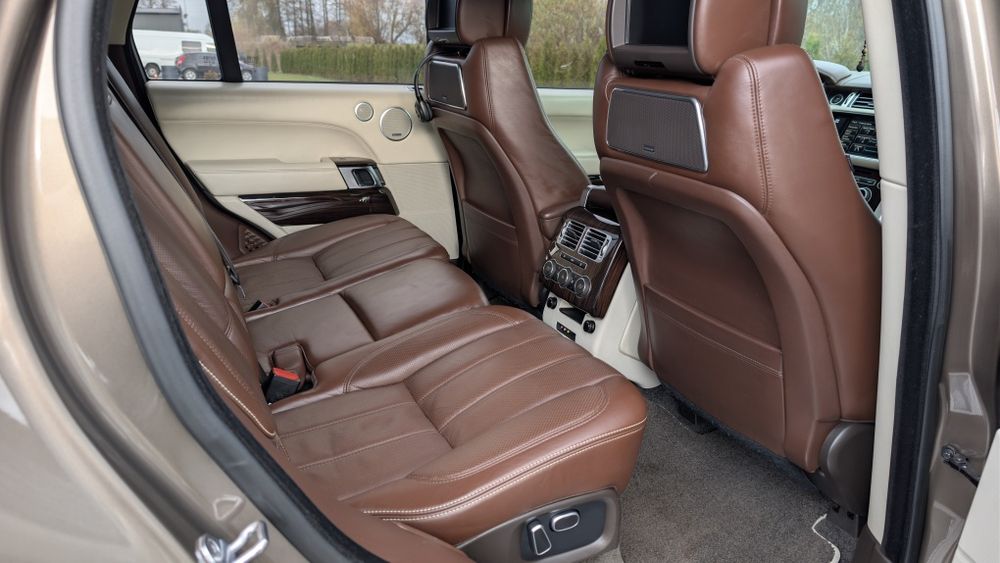 Land Rover  Range River 2013р.4.4TDI