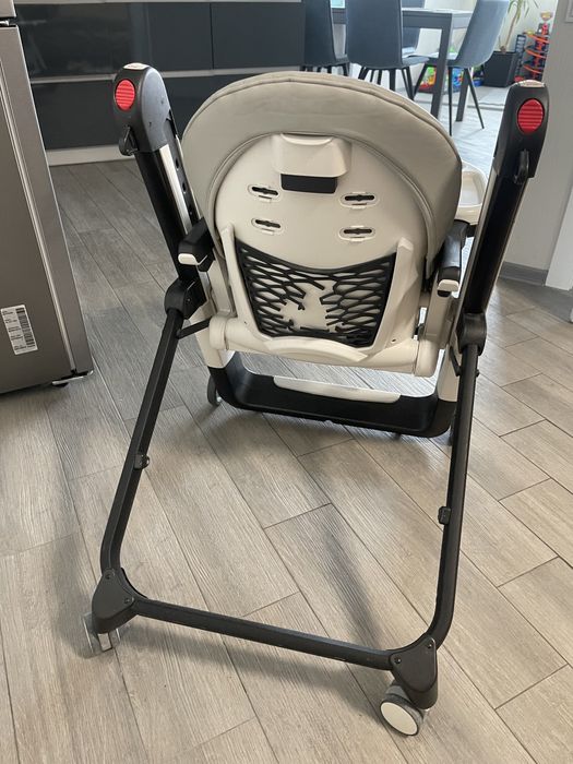 Стільчик для годування peg-perego siesta
