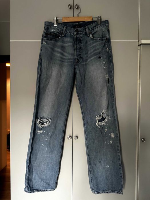 Jeansy dżinsy damskie Polo Ralph Lauren r. 27