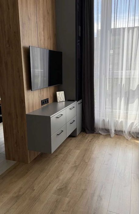 Продаж 1-кімнатна квартира з функціоналом 2-кімнатної, ЖК Липська Вежа - Вид 4