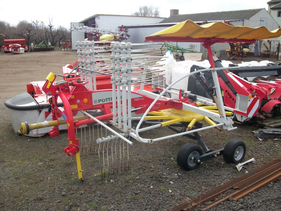Zgrabiarka Krone SWADRO 46,42