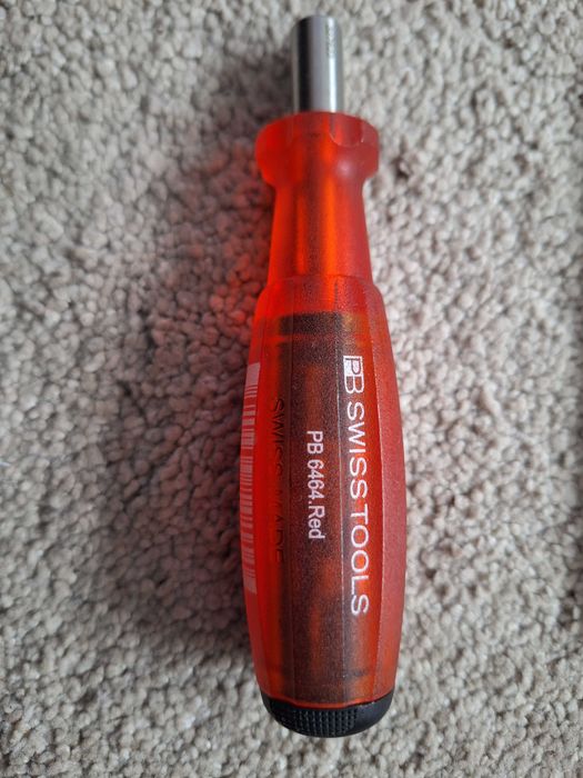 Nowy zestaw PB Swiss Tools PB 6464