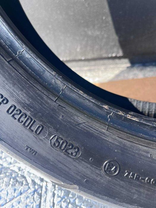 Мотошина Continental ContiTrailAttacks 150/70R17 мотогума