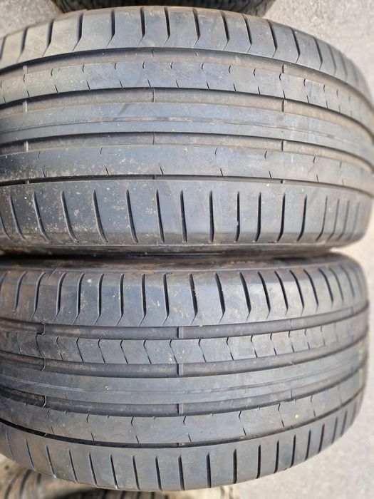 2 Opony letnie Pirelli PZero 255/40 R21