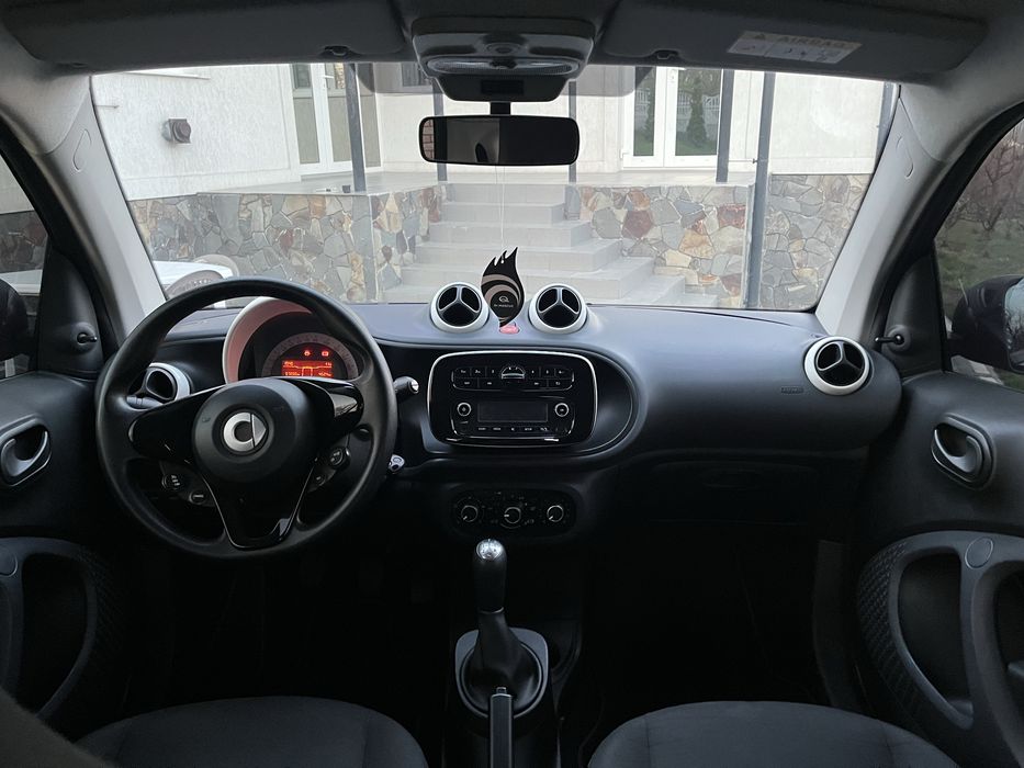 Smart fortwo 2015 Смарт 453
