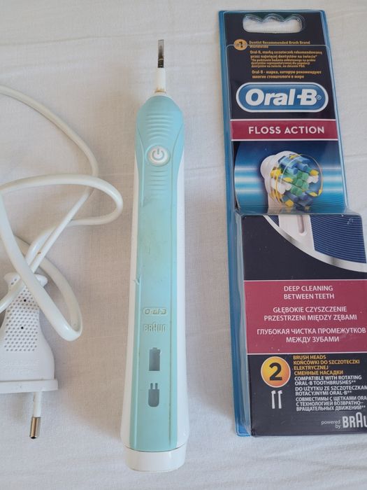 Szczoteczka elektryczna Oral B