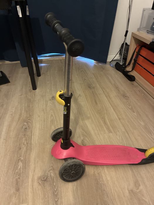 trotinete criança decathlon