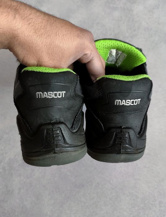 Захисні кросівки MASCOT з металевими вставками, розмір 44