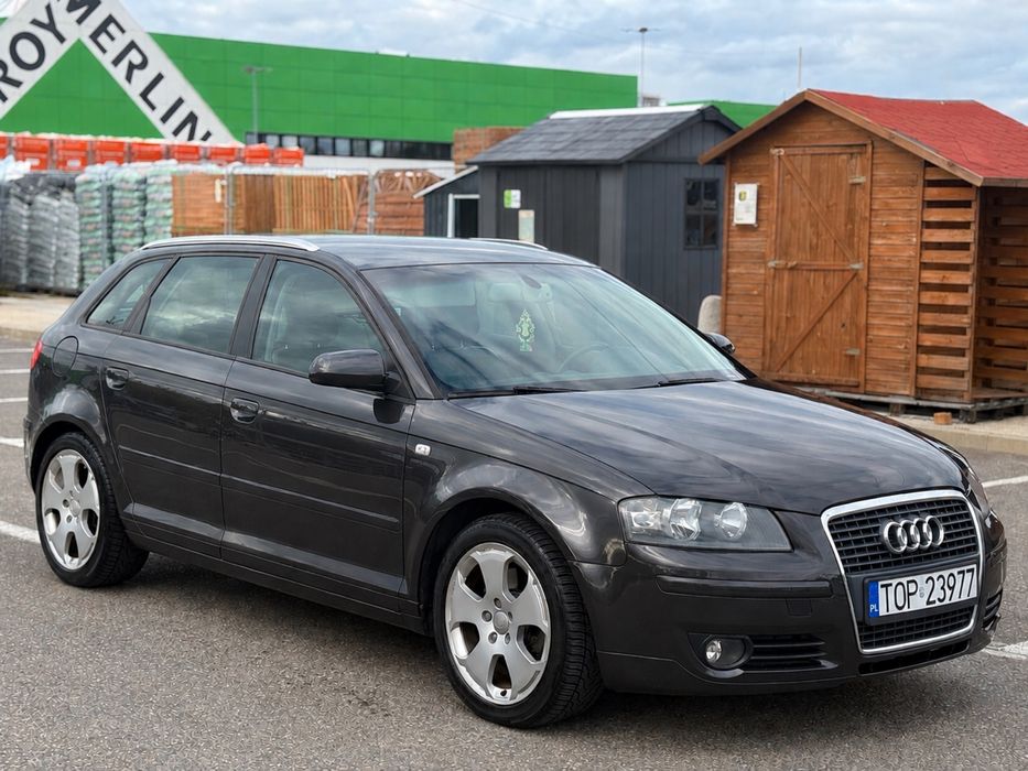 Audi A3 Sportback