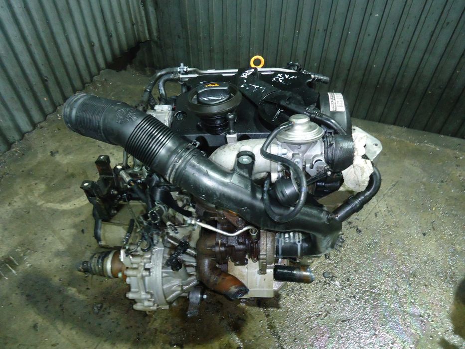 Motor Vw 1.4 Tdi (AMF)