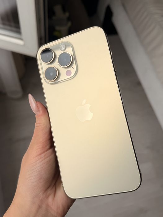 Apple iPhone 14 Pro Max Gold — купити недорого на OLX.ua