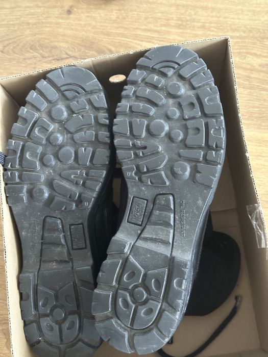Buty męskie Magnum Trooper uzywane