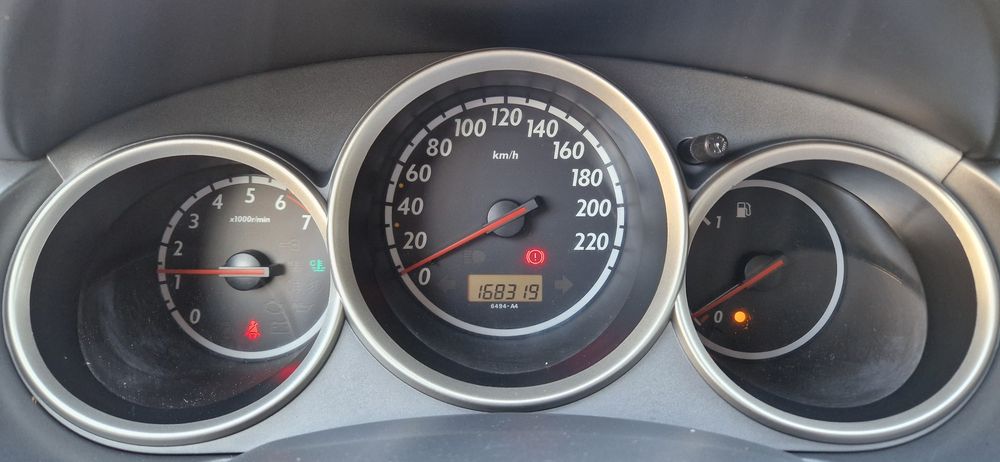 Honda Jazz — fotografia 8