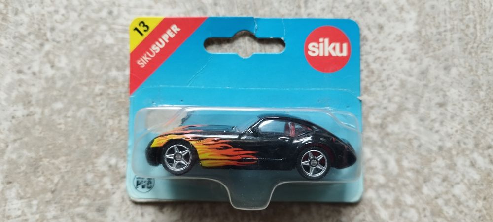 SIKU. Wiessman GT. Nowy