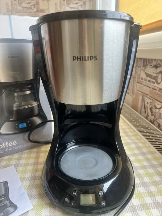 Кавоварка Philips