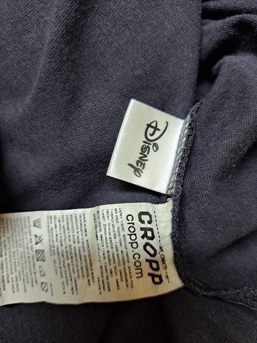 T-shirt bluzka damska/młodzieżowa Disney Cropp M Mickey Mouse