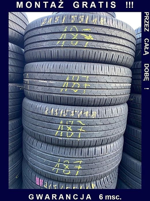 215/55/18 Continental EcoContact 6_6mm_4szt_(187)