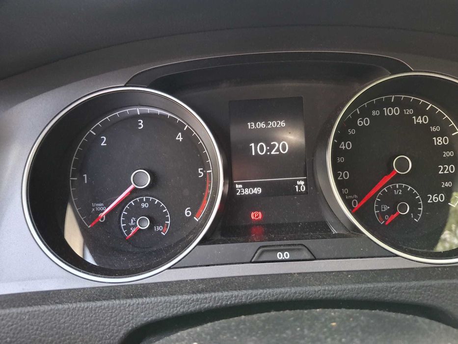 VW Golf VII TDI Confortline carrinha