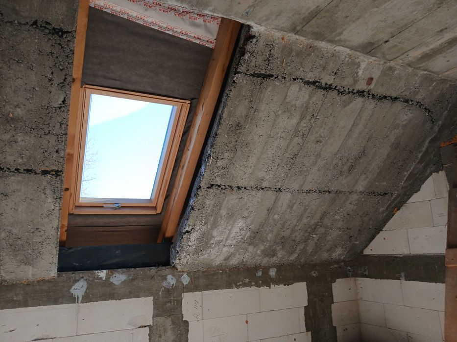 Dom jednorodzinny na dużej, słonecznej działce - Mszana Dolna