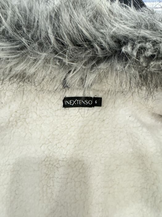 Куртка дитяча тепла ІnexTenso на 6 років