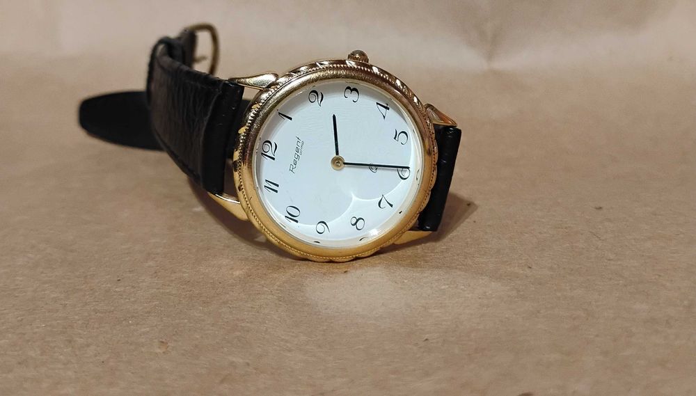 Zegarek Damski Regent ormo  Swiss made  Ronda 762 34mm