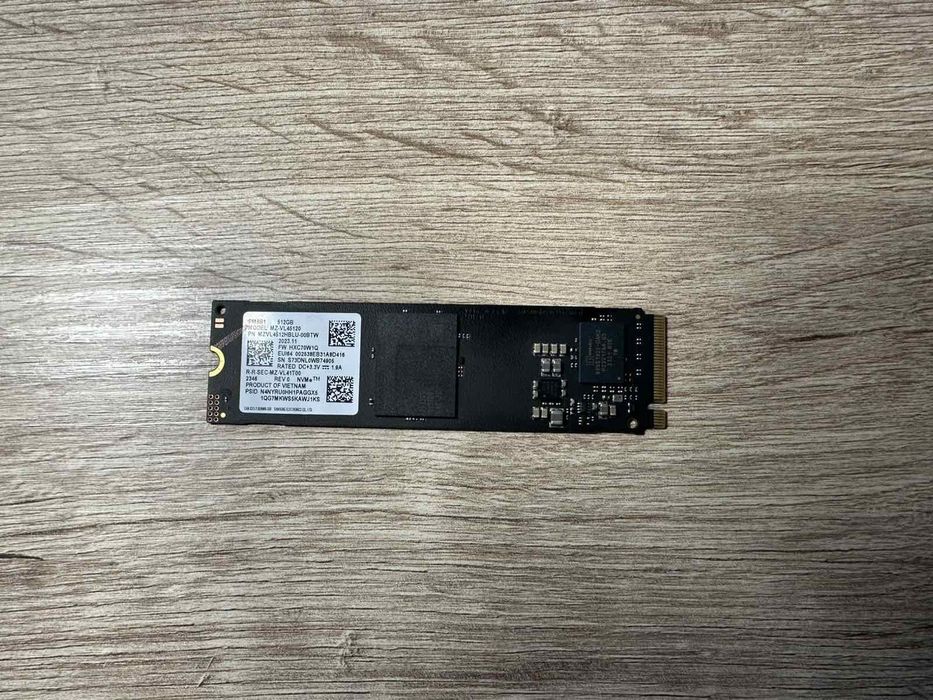 SSD диск Samsung PM9B1 512Gb NVMe