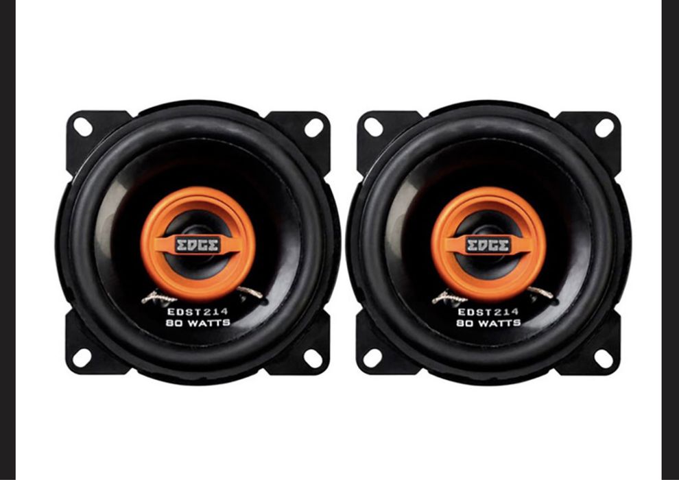 Коаксиальные колонки