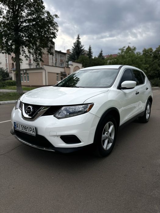 Продам Nissan Rogue S