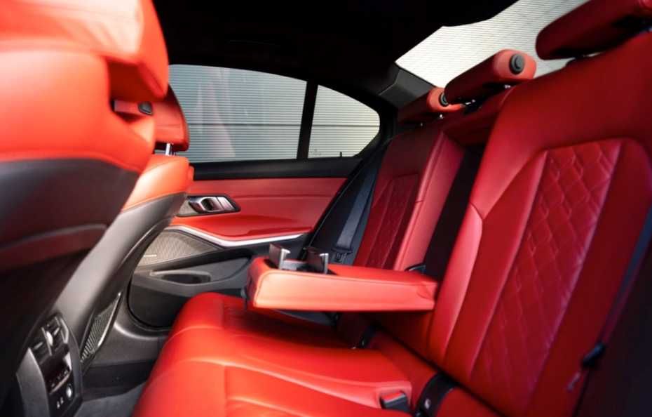 BMW 330e 2020 M-Sport PHEV