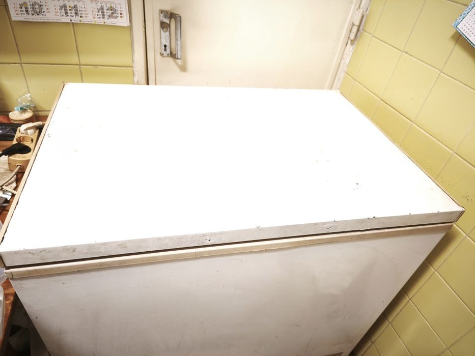 Arca frigoríficq/congelador