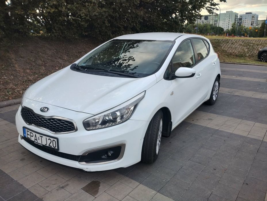 Kia Cee'd