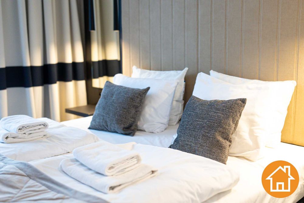Apartamenty Baltic Fort - przy Aquaparku i promenadzie, parking w cenie
