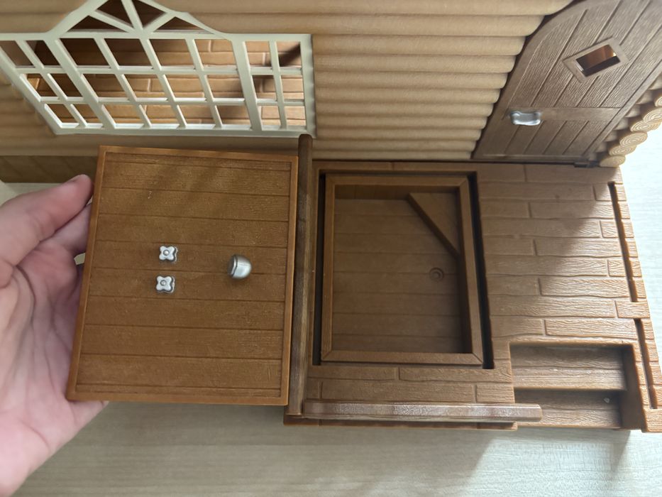 Sylvanian families дім котедж